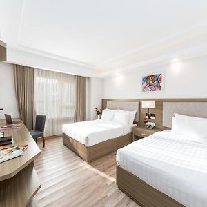 Deluxe Dreibettzimmer